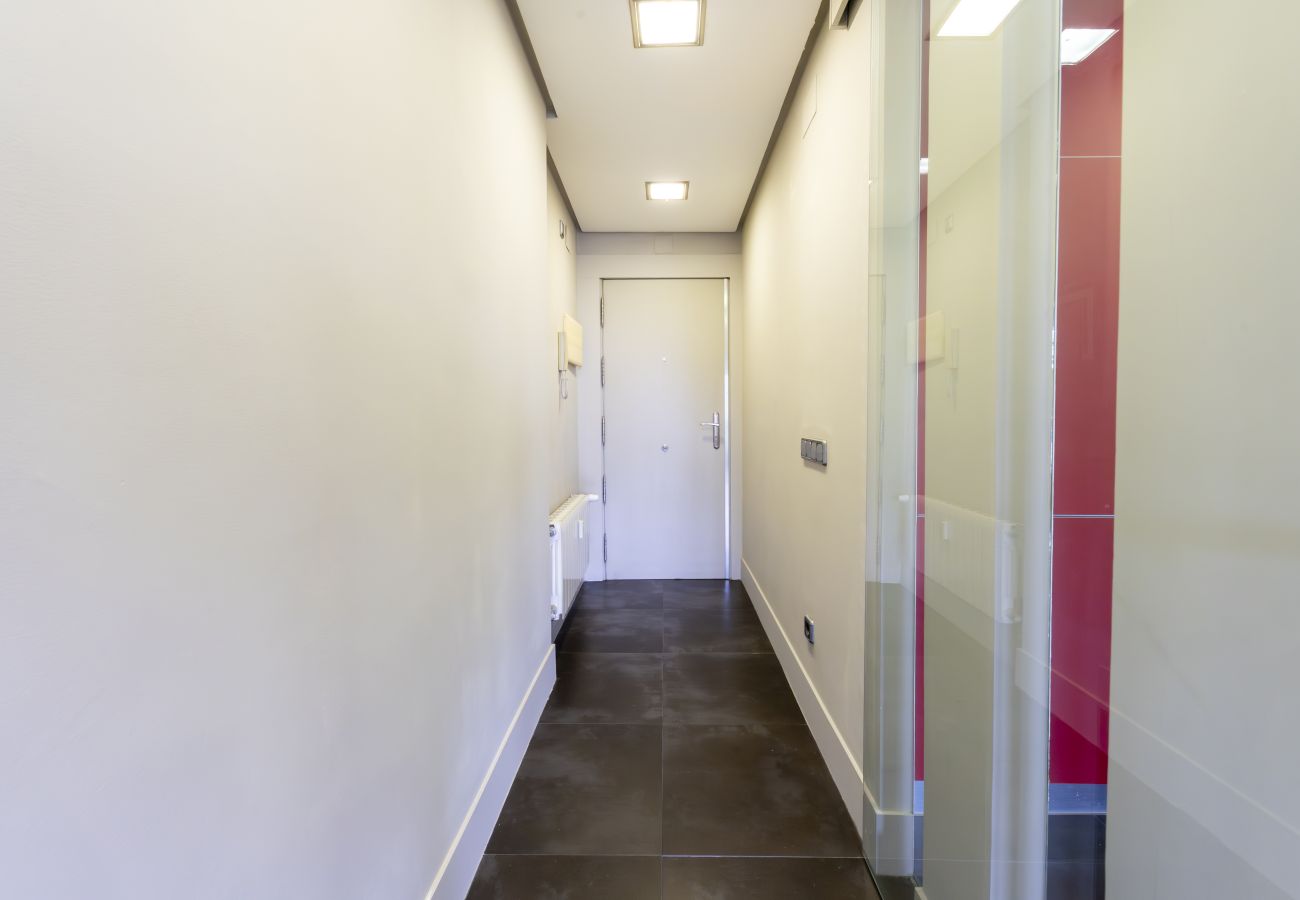 Appartement à Madrid - M (PAC636)Alquiler Mensual en Madrid – Piso Exteri