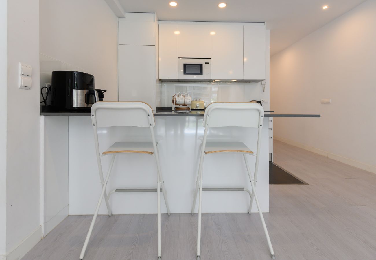Appartement à Madrid - M (NMO42HA)Espacio Versatil en Madrid : Alquiler m