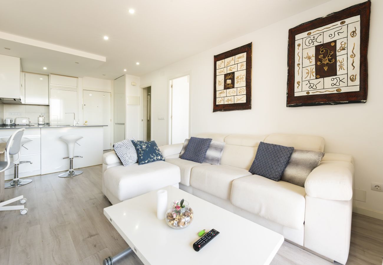 Appartement à Madrid - M (MPI27614) Escapada perfecta en Madrid: Piso de