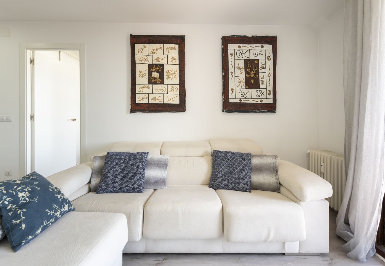 Appartement à Madrid - M (MPI27614) Escapada perfecta en Madrid: Piso de