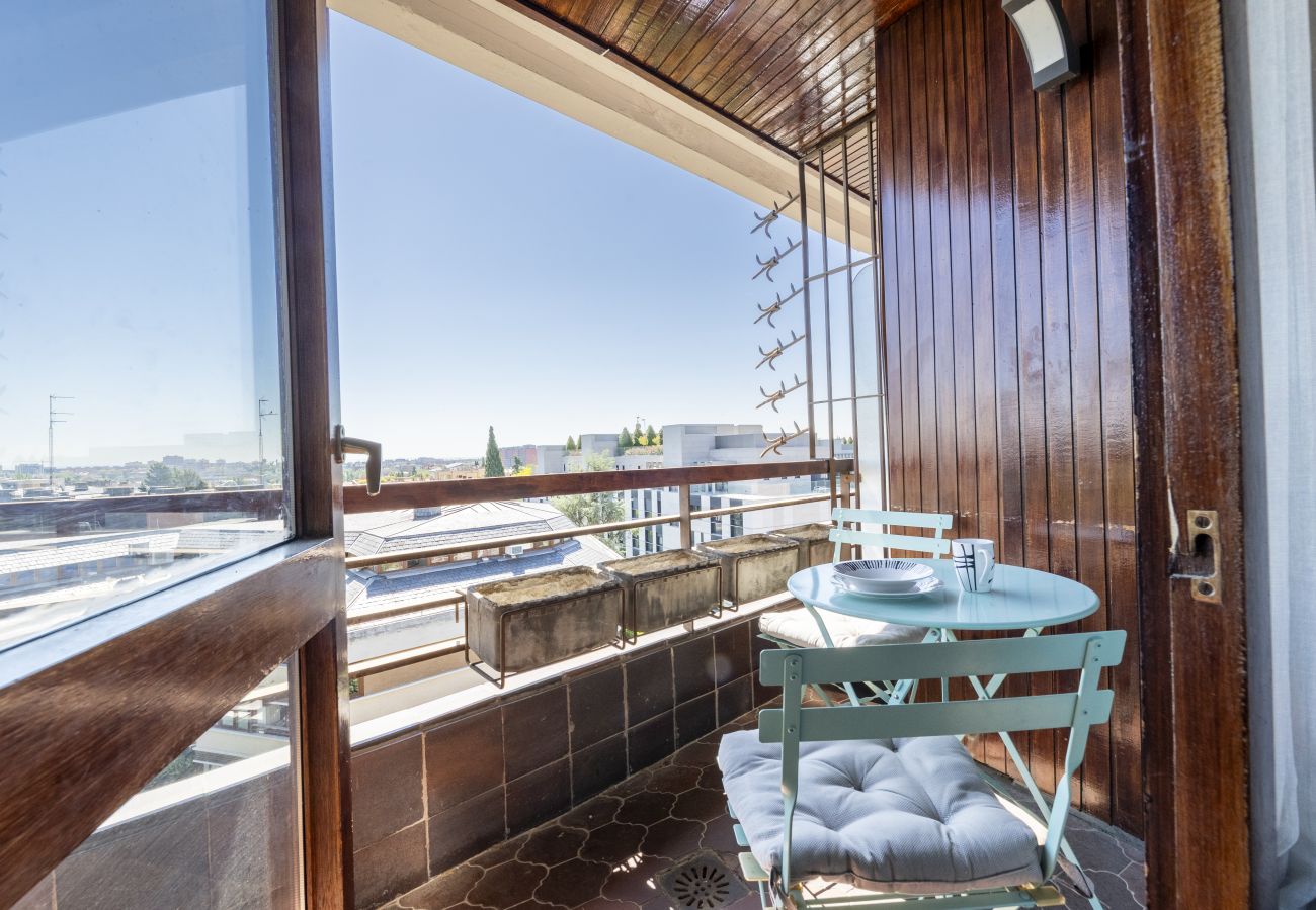 Appartement à Madrid - M (MPI27614) Escapada perfecta en Madrid: Piso de