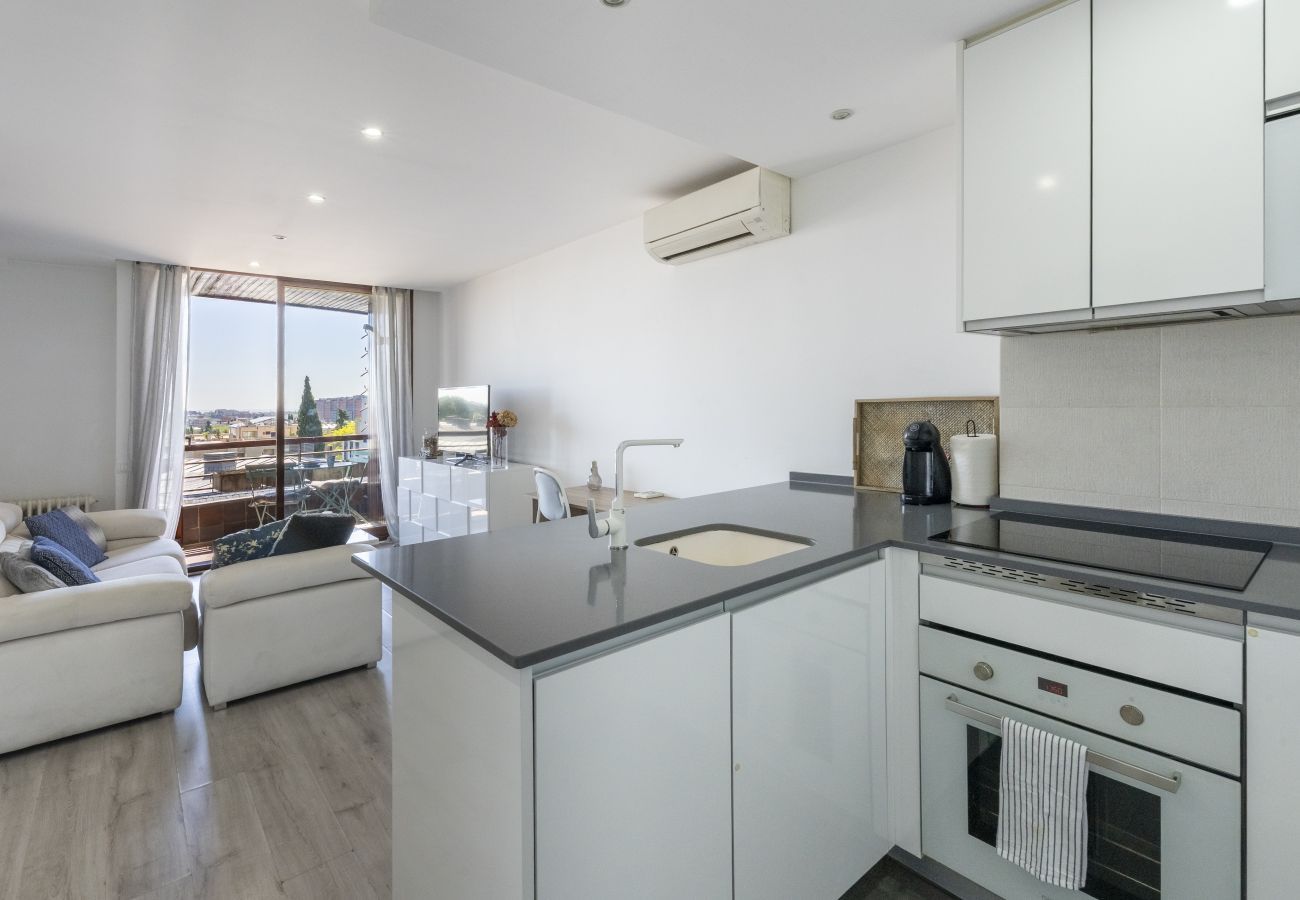 Appartement à Madrid - M (MPI27614) Escapada perfecta en Madrid: Piso de