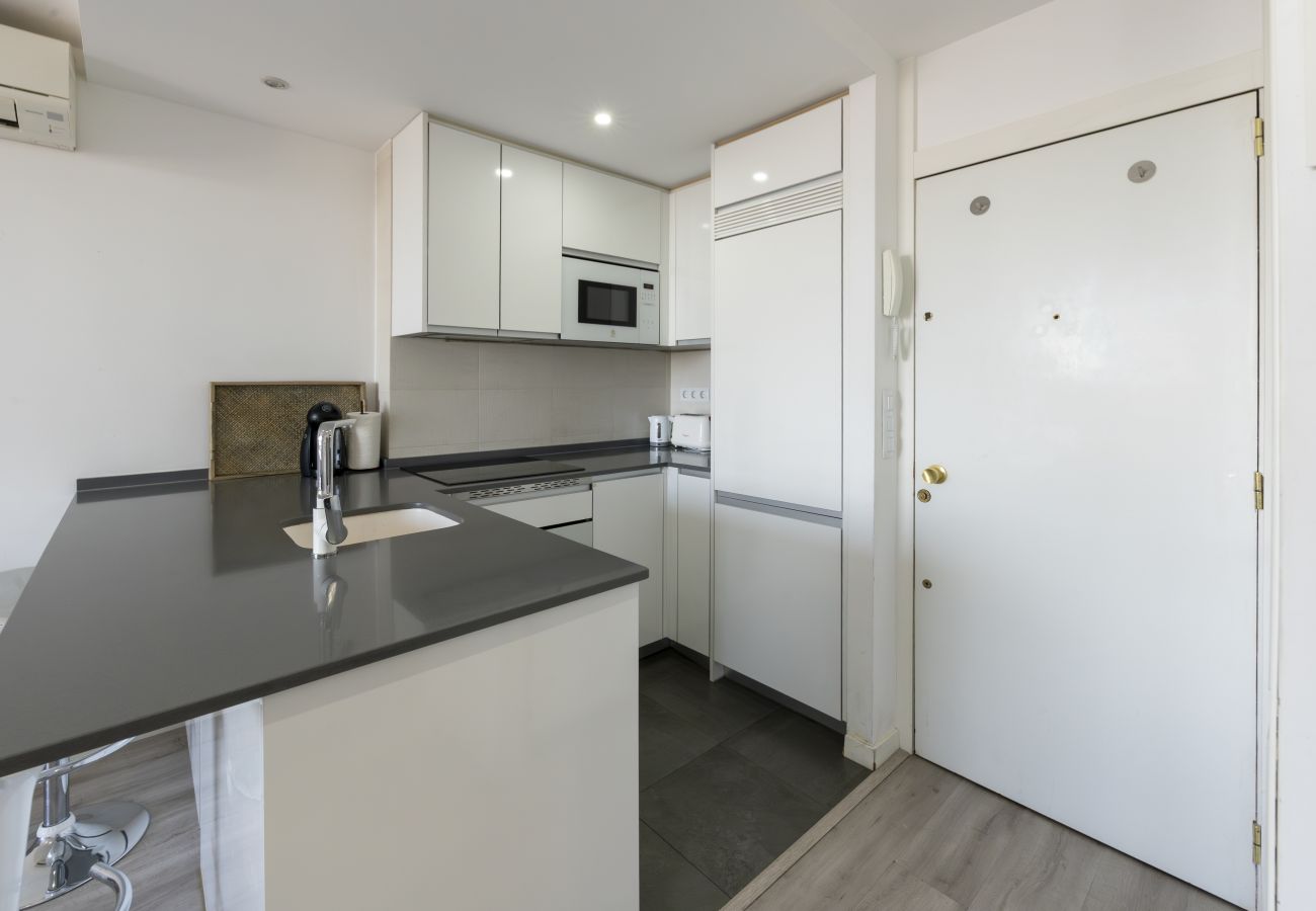 Appartement à Madrid - M (MPI27614) Escapada perfecta en Madrid: Piso de