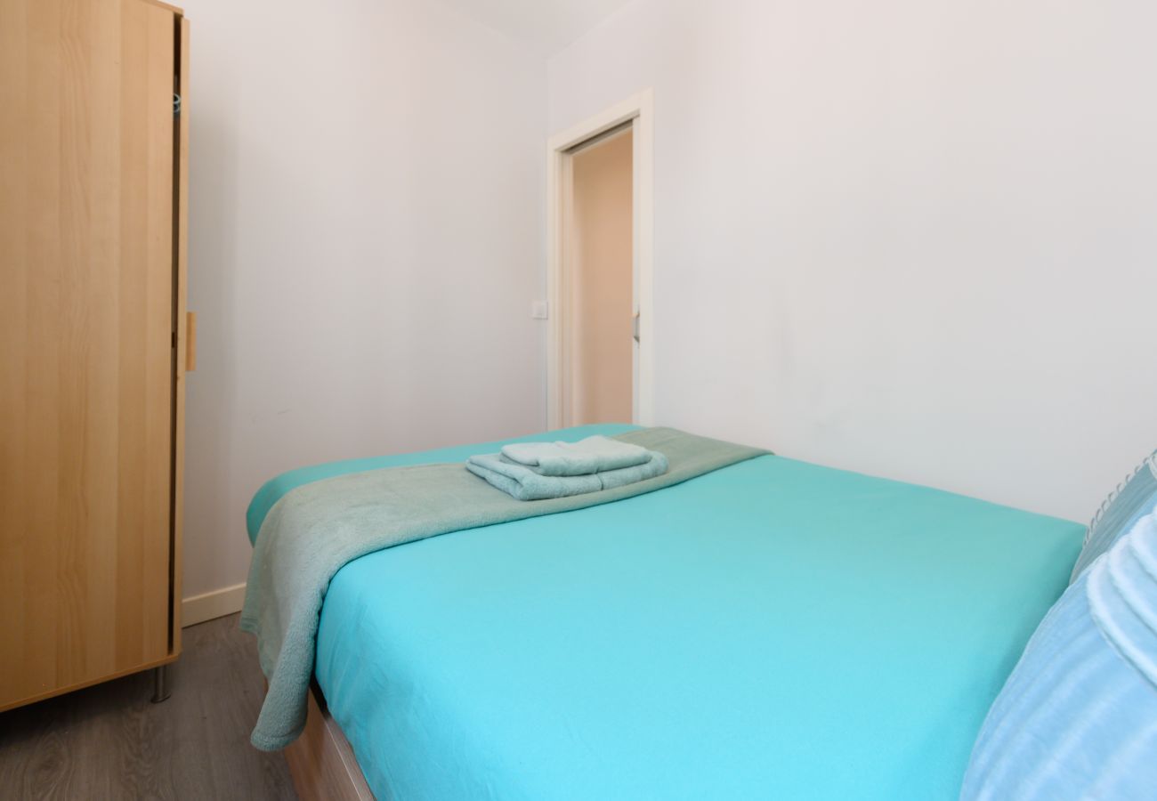 Appartement à Madrid - M (TEN602D) Piso de 2 dormitorios con balcón en Ma