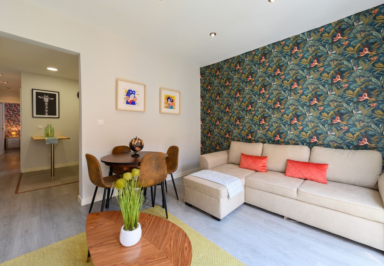 Appartement à Madrid - M (TEN602D) Piso de 2 dormitorios con balcón en Ma