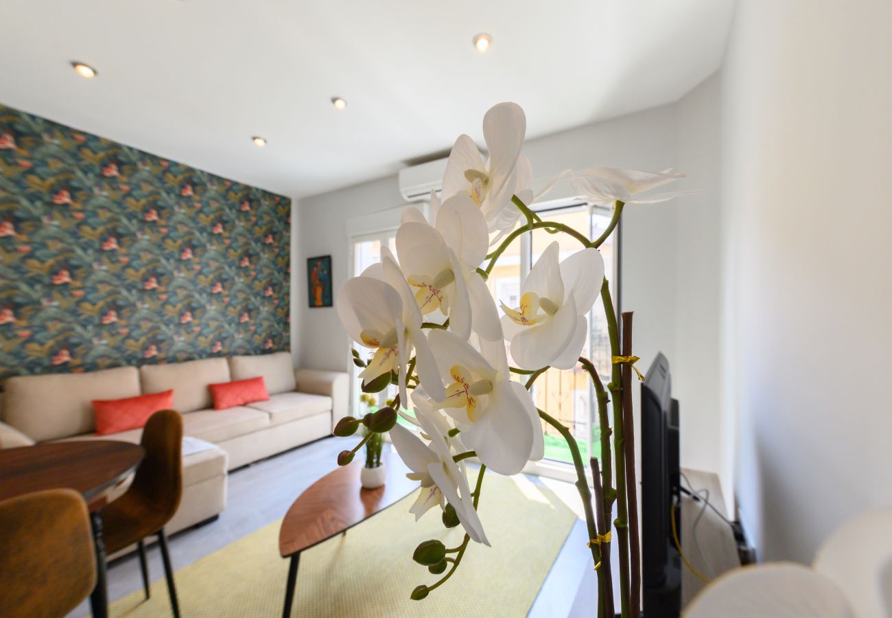 Appartement à Madrid - M (TEN602D) Piso de 2 dormitorios con balcón en Ma