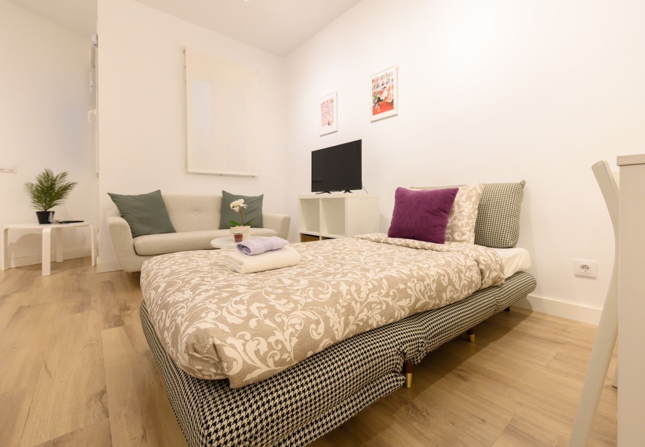 Appartement à Madrid - M (GOS41B)Piso de 1 dormitorio en el Centro de Mad