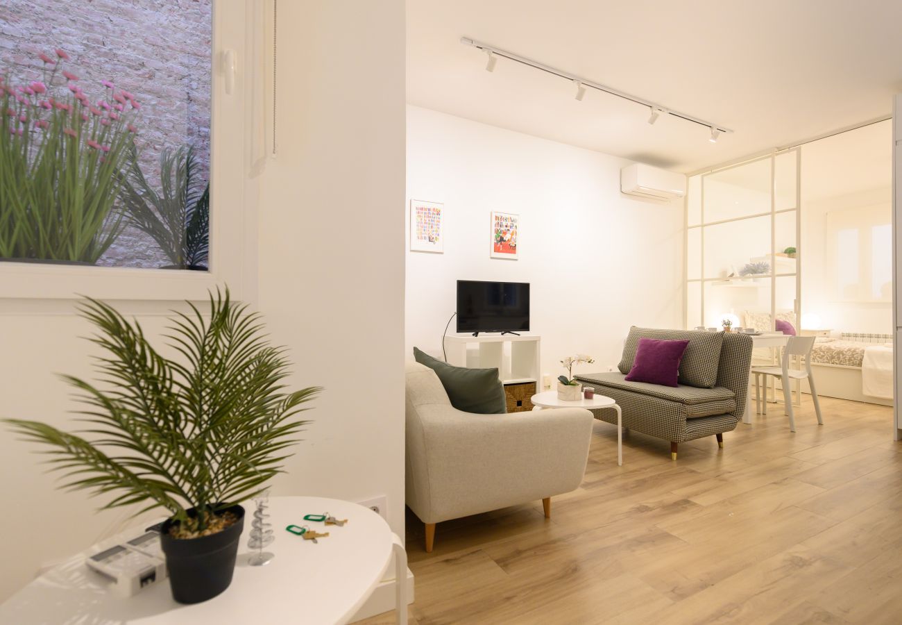 Appartement à Madrid - M (GOS41B)Piso de 1 dormitorio en el Centro de Mad