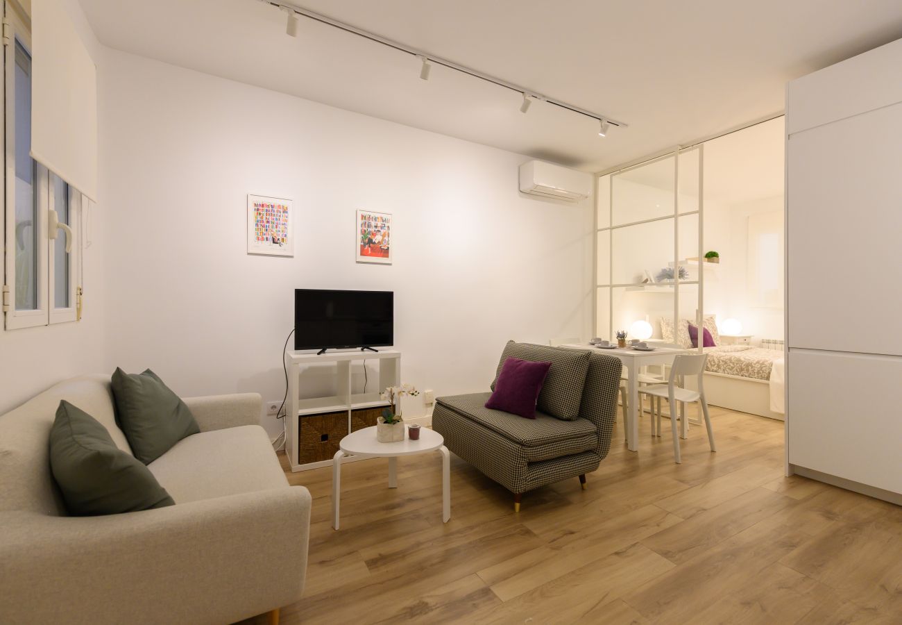 Appartement à Madrid - M (GOS41B)Piso de 1 dormitorio en el Centro de Mad