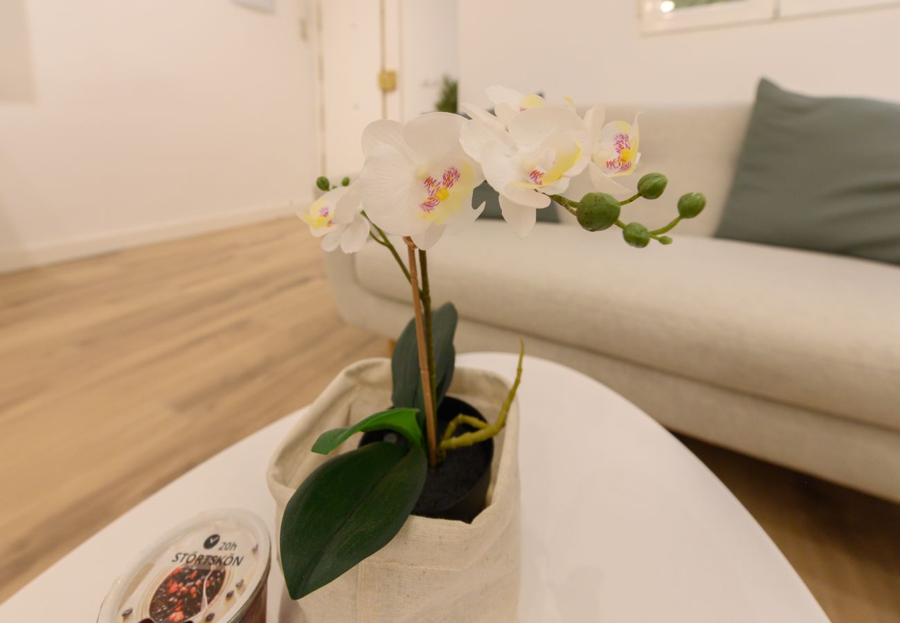 Appartement à Madrid - M (GOS41B)Piso de 1 dormitorio en el Centro de Mad