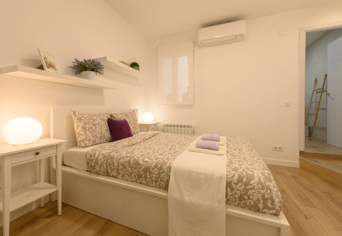 Appartement à Madrid - M (GOS41B)Piso de 1 dormitorio en el Centro de Mad