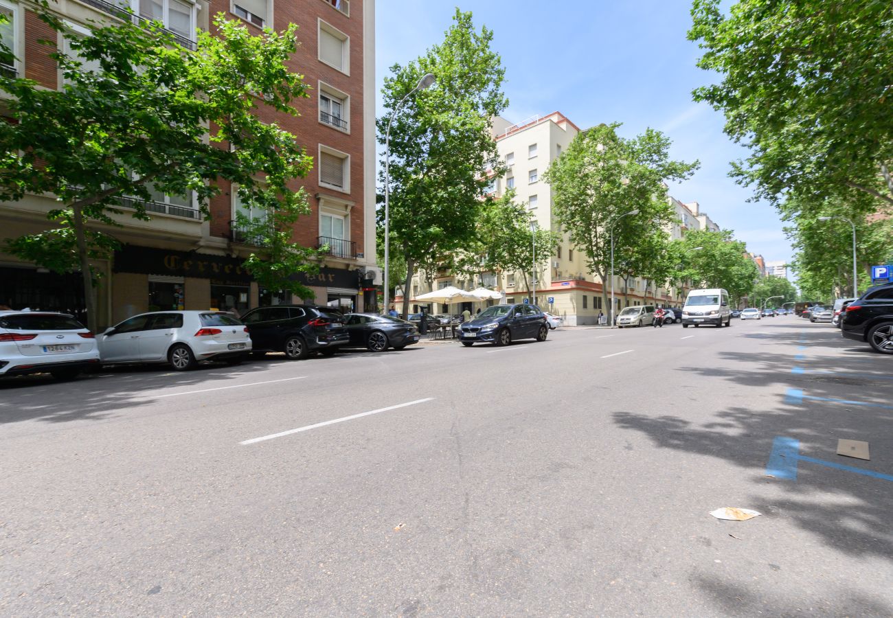 Appartement à Madrid - M (ORE39) Piso de 3 dormitorios +  2 Baños  y estu