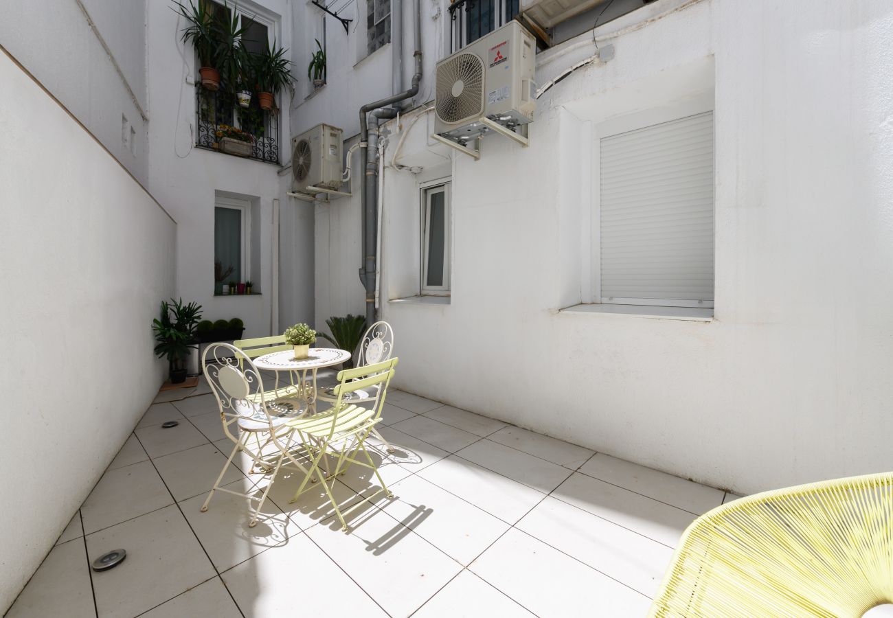 Appartement à Madrid - M (GPA24) Exclusivo Piso de Lujo en el Barrio de