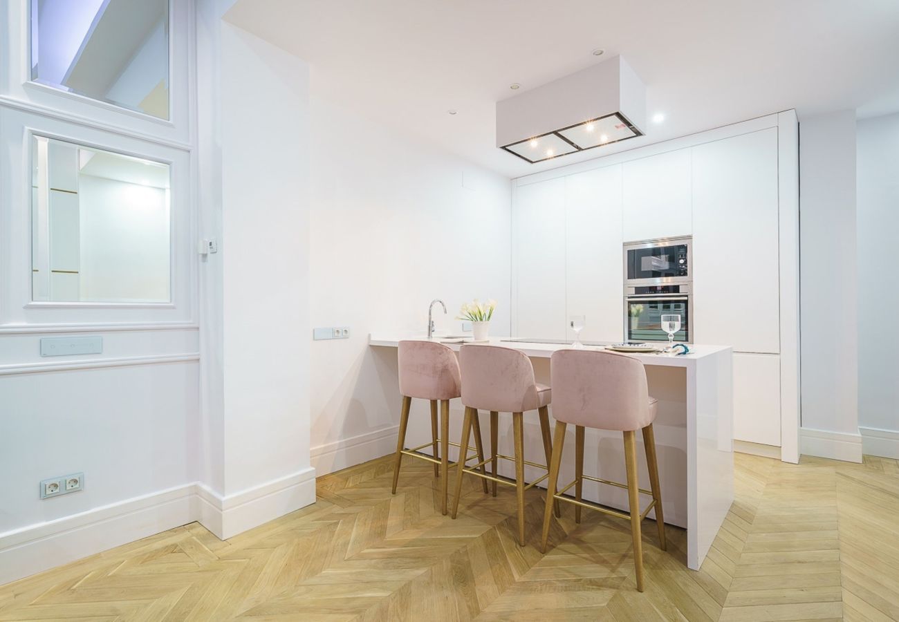 Appartement à Madrid - M (REI25)Apartamento de Lujo en el Corazón de Madr