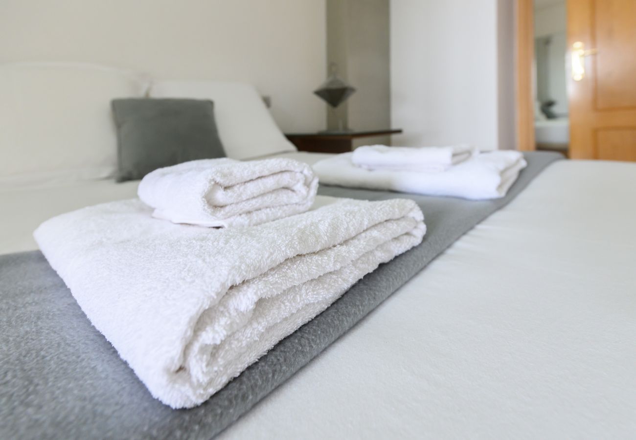 Appartement à Madrid - M (GPE32)Piso de 2 Dormitorios con Vistas a la Ciu
