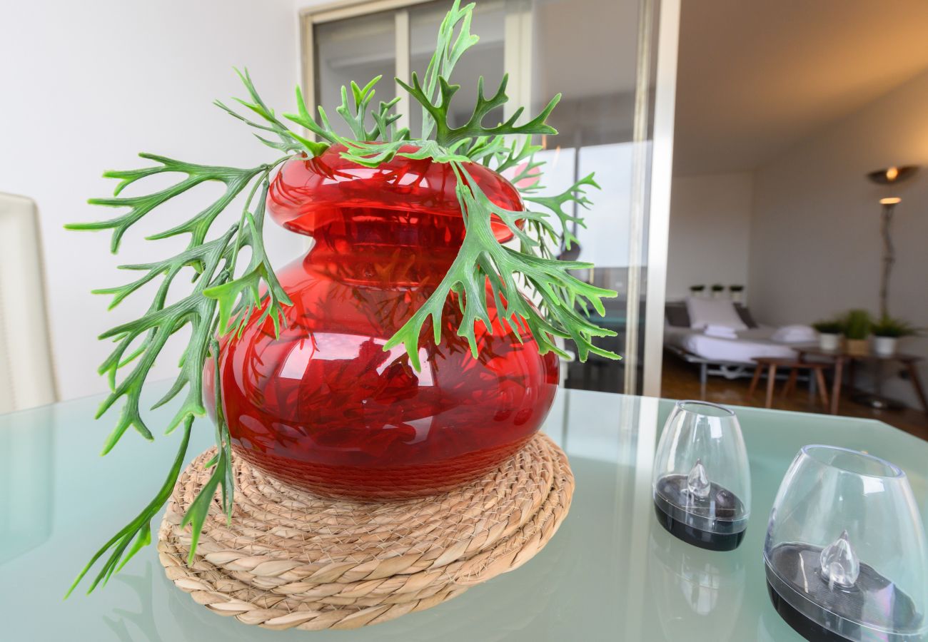 Appartement à Madrid - M (GPE32)Piso de 2 Dormitorios con Vistas a la Ciu