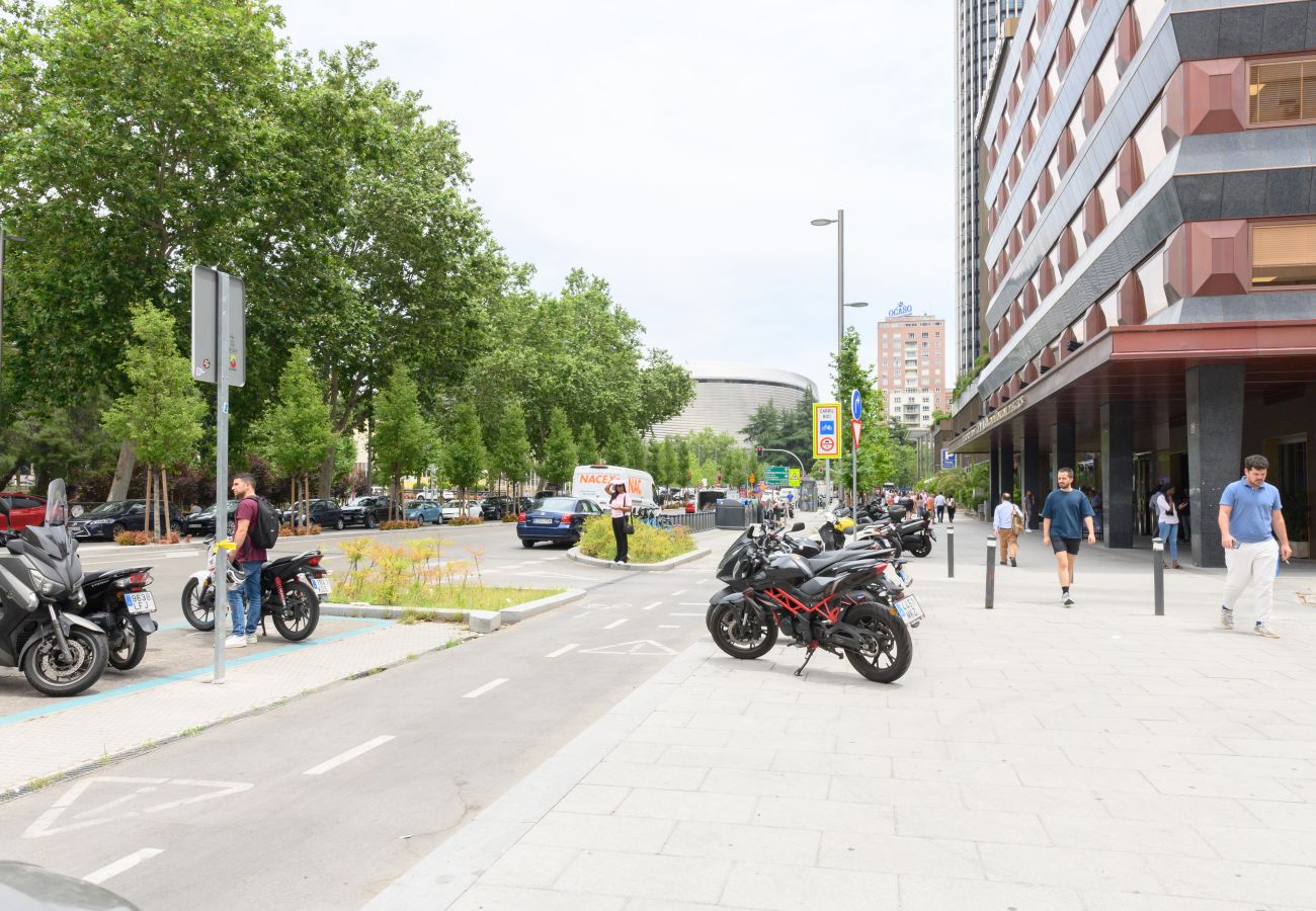 Appartement à Madrid - M (GPE32)Piso de 2 Dormitorios con Vistas a la Ciu