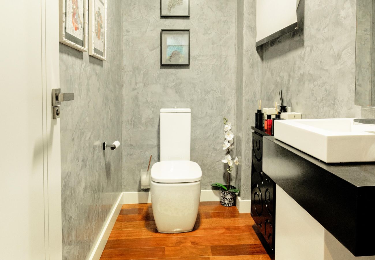 Chalet à Pozuelo de Alarcón - M (TAJ13) Madrid – Chalet de Lujo con Piscina, Gim