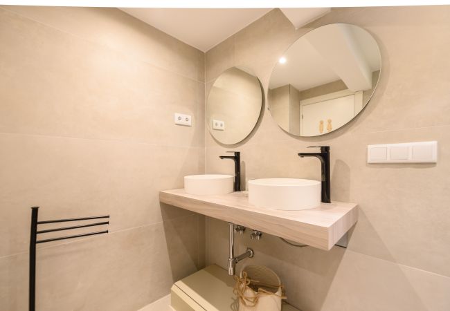 Appartement à Madrid - M (PVB40)Apartamento con Estilo Único y Barra-Bar  Appartement à Madrid - M (PVB40)Apartamento con Estilo Único y Barra-Bar