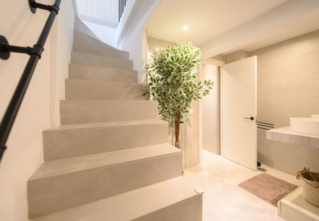 Appartement à Madrid - M (PVB40)Apartamento con Estilo Único y Barra-Bar  Appartement à Madrid - M (PVB40)Apartamento con Estilo Único y Barra-Bar