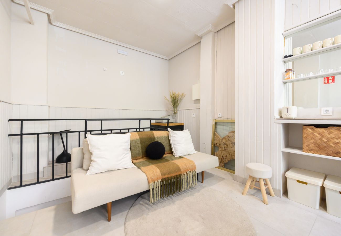 Appartement à Madrid - M (VDB4)Apartamento con Estilo Único y Barra-Bar e