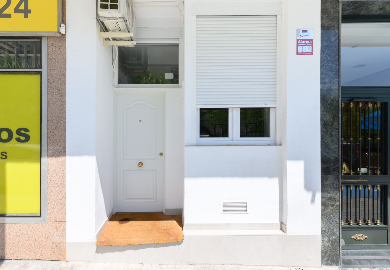 Appartement à Madrid - M (VDB4)Apartamento con Estilo Único y Barra-Bar e