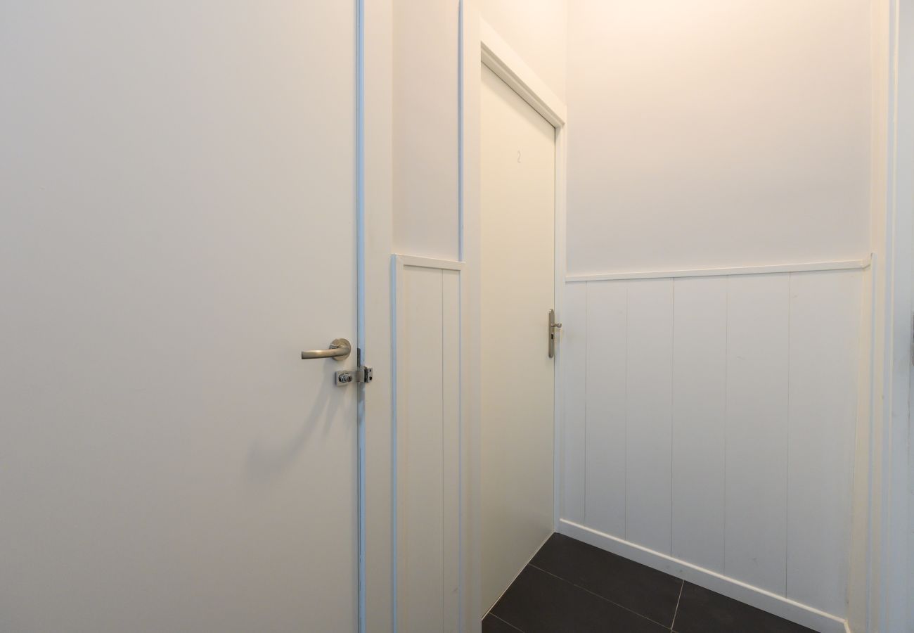 Appartement à Madrid - M (CER82º2)Apartamento de 1 dormitorio con balcón