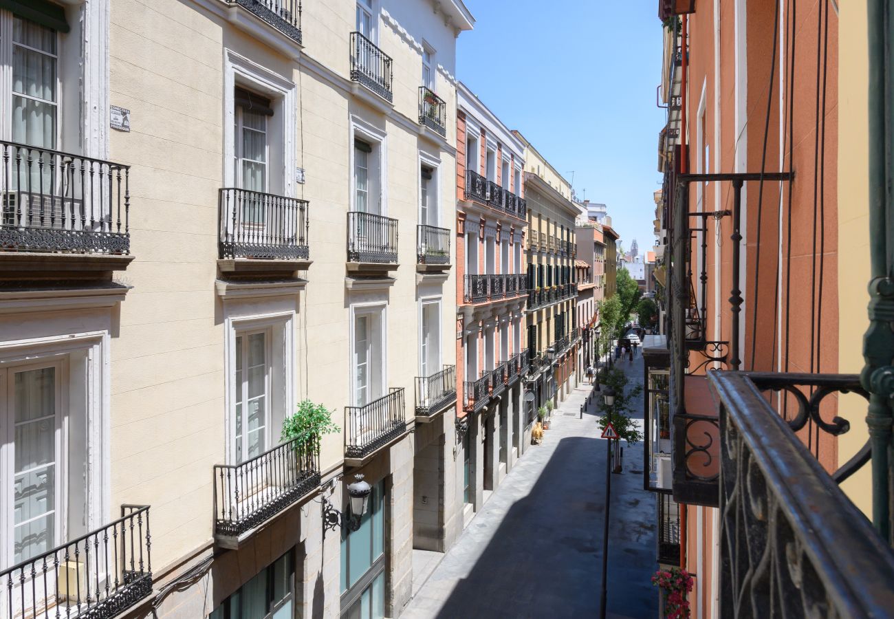 Appartement à Madrid - M (CER82º2)Apartamento de 1 dormitorio con balcón
