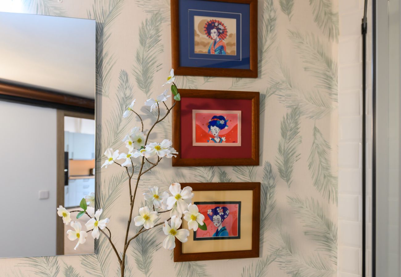 Appartement à Madrid - M (CAÑ22)Dúplex Moderno con 2 Dormitorios, Cocina