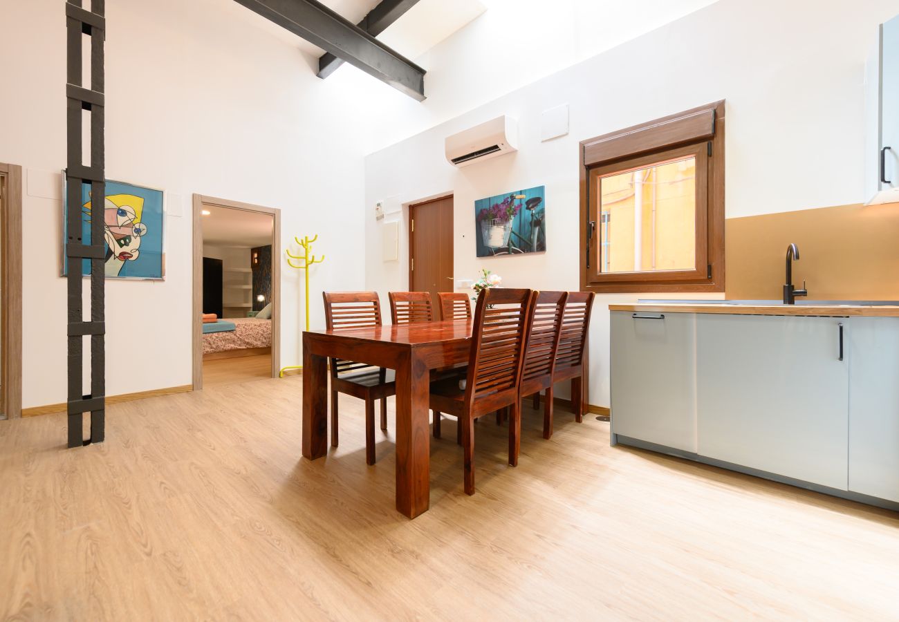 Appartement à Madrid - M (CAÑ22)Dúplex Moderno con 2 Dormitorios, Cocina