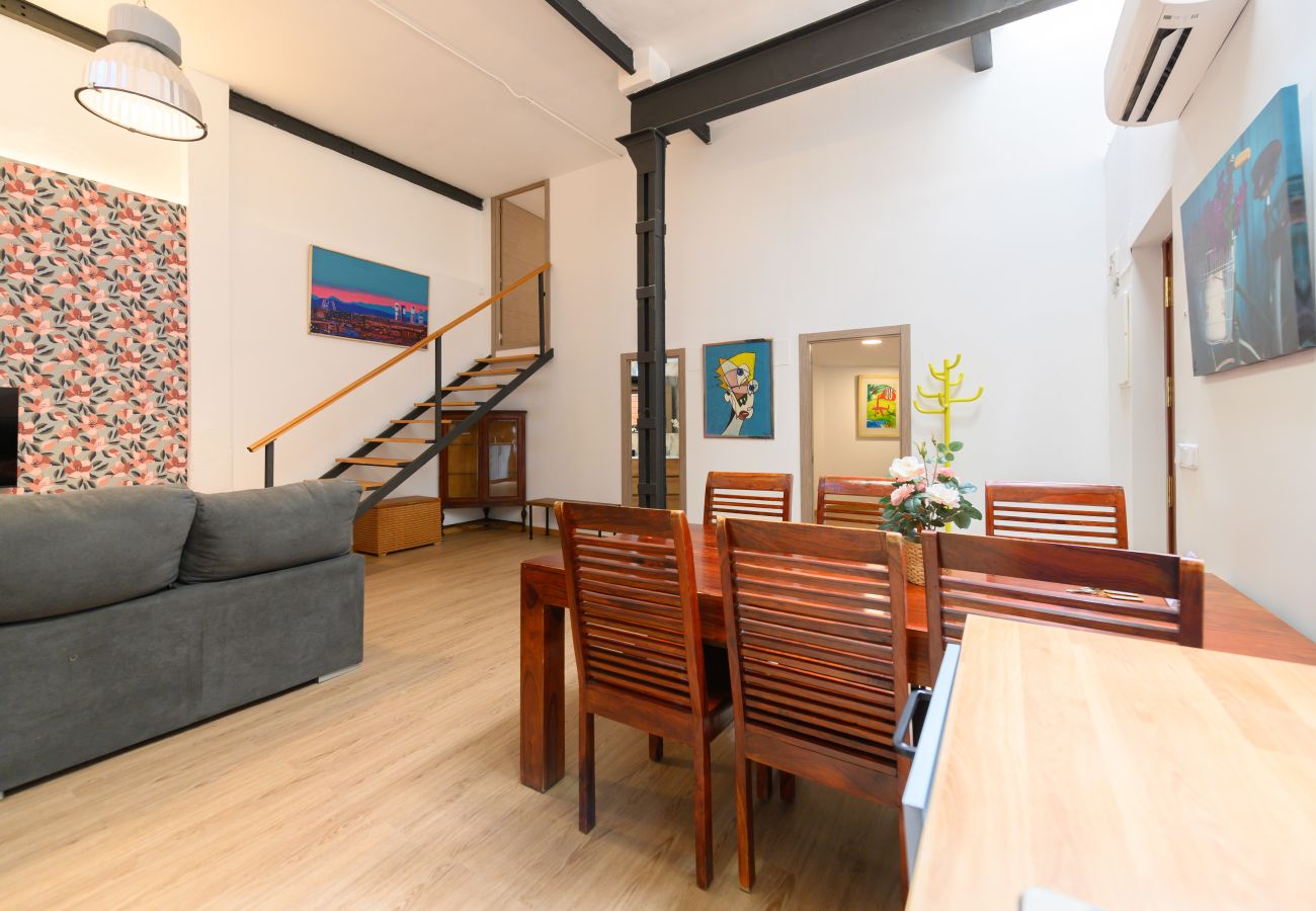 Appartement à Madrid - M (CAÑ22)Dúplex Moderno con 2 Dormitorios, Cocina