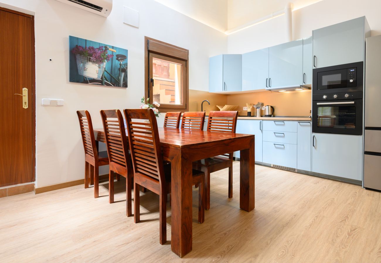 Appartement à Madrid - M (CAÑ22)Dúplex Moderno con 2 Dormitorios, Cocina