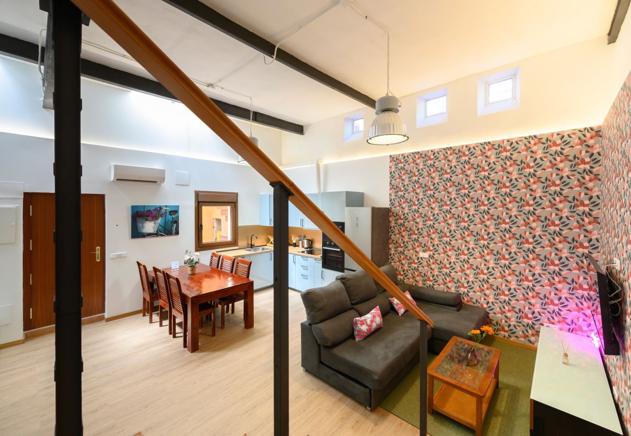 Appartement à Madrid - M (CAÑ22)Dúplex Moderno con 2 Dormitorios, Cocina