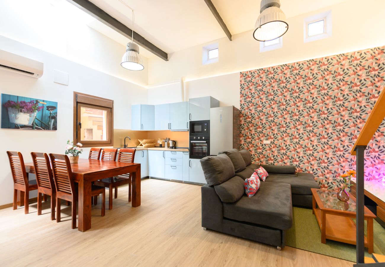 Appartement à Madrid - M (CAÑ22)Dúplex Moderno con 2 Dormitorios, Cocina