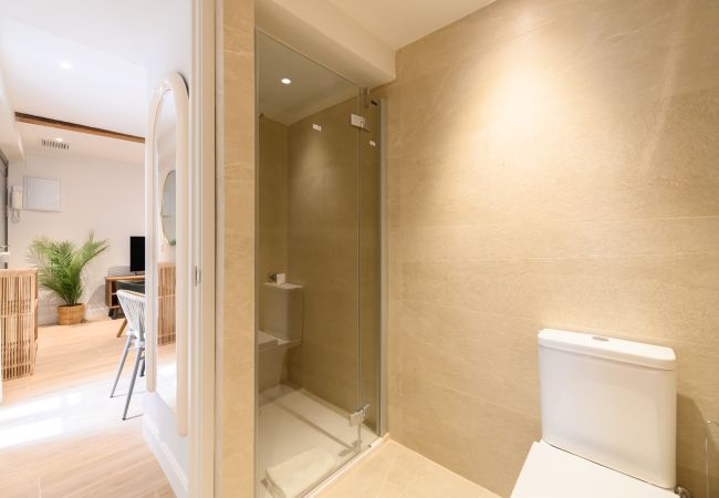 Appartement à Madrid - M (ENC132)Acogedora vivienda en La Latina, una de Appartement à Madrid - M (ENC132)Acogedora vivienda en La Latina, una de