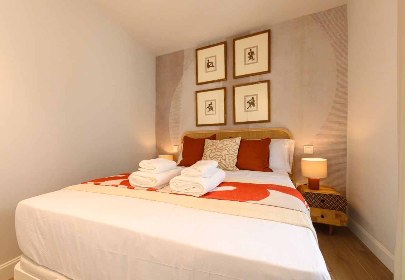Appartement à Madrid - M (ENC132B)Acogedora vivienda en La Latina, una de
