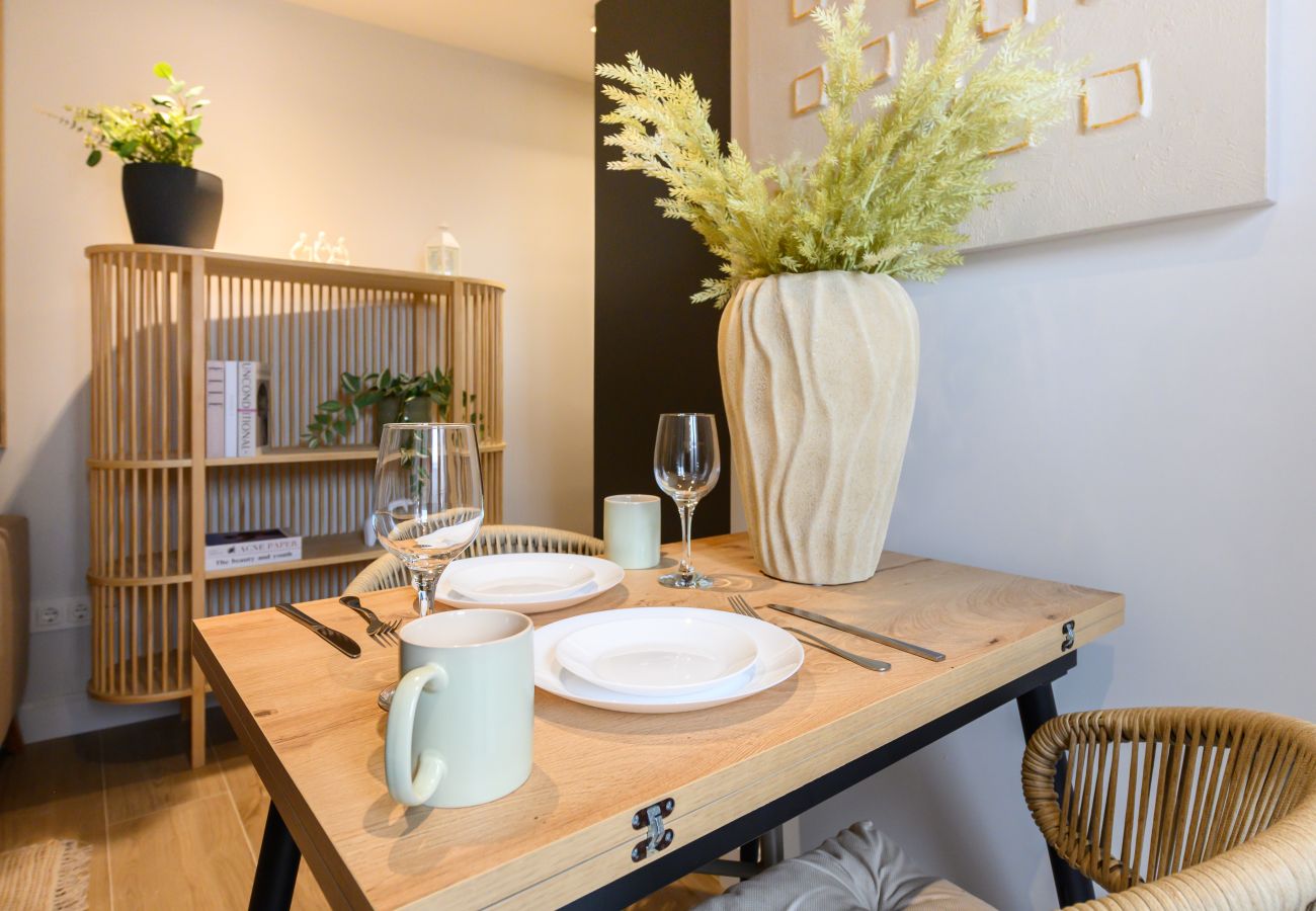 Appartement à Madrid - M (ENC132B)Acogedora vivienda en La Latina, una de