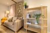 Appartement à Madrid - M (ENC132)Acogedora vivienda en La Latina, una de Appartement à Madrid - M (ENC132)Acogedora vivienda en La Latina, una de