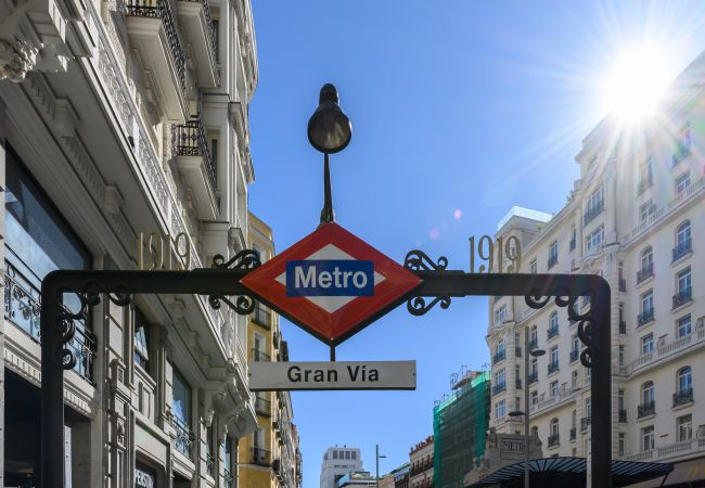 Appartement à Madrid - M (DIN133B)Apartamento de 2 Dormitorios a Pasos de Appartement à Madrid - M (DIN133B)Apartamento de 2 Dormitorios a Pasos de