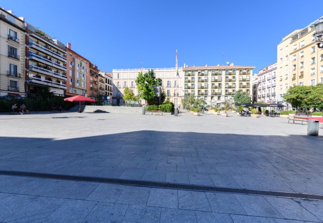Appartement à Madrid - M (DIN133B)Apartamento de 2 Dormitorios a Pasos de Appartement à Madrid - M (DIN133B)Apartamento de 2 Dormitorios a Pasos de