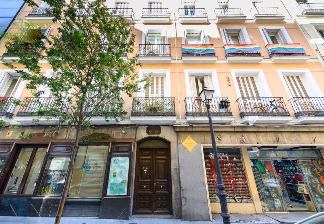 Appartement à Madrid - M (DIN133B)Apartamento de 2 Dormitorios a Pasos de Appartement à Madrid - M (DIN133B)Apartamento de 2 Dormitorios a Pasos de