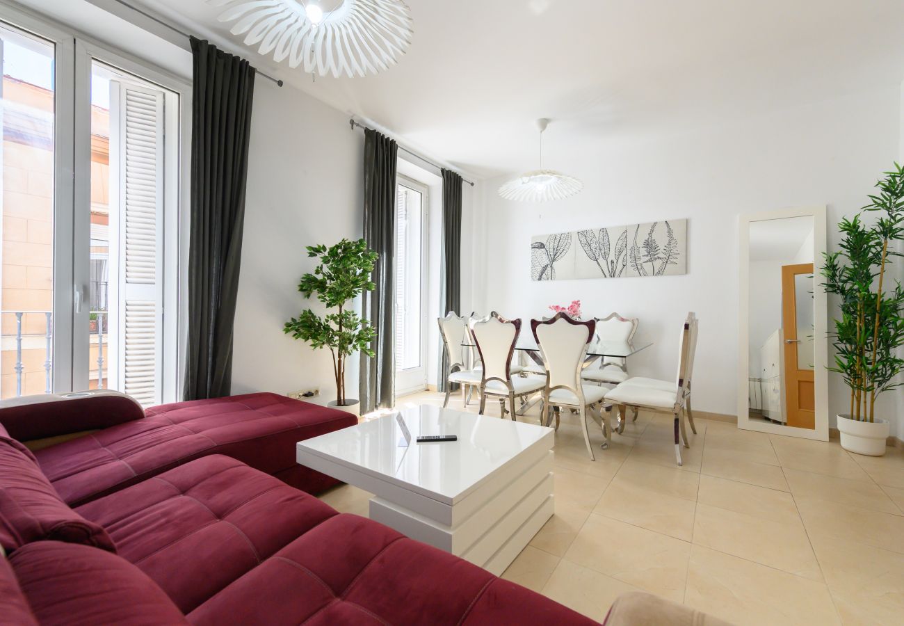 Appartement à Madrid - M (INF3B)Apartamento de 2 Dormitorios a Pasos de G