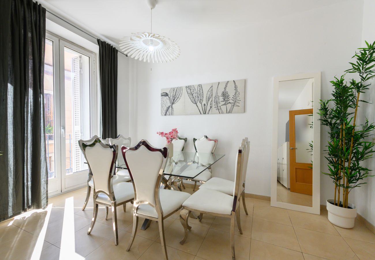 Appartement à Madrid - M (INF3B)Apartamento de 2 Dormitorios a Pasos de G
