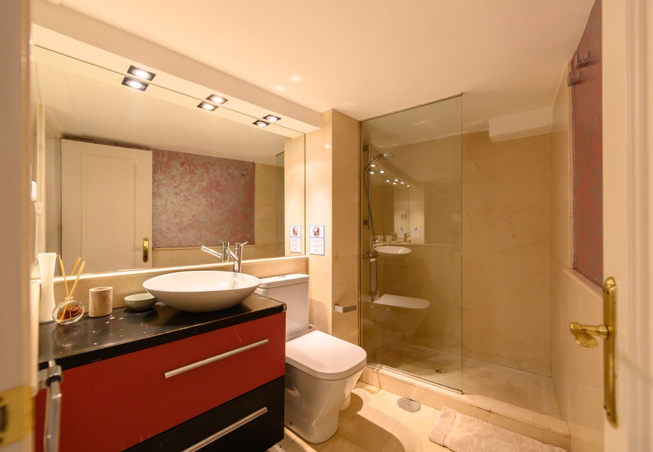 Appartement à Madrid - M (HOR291)Moderno dúplex de 1 dormitorio con toda