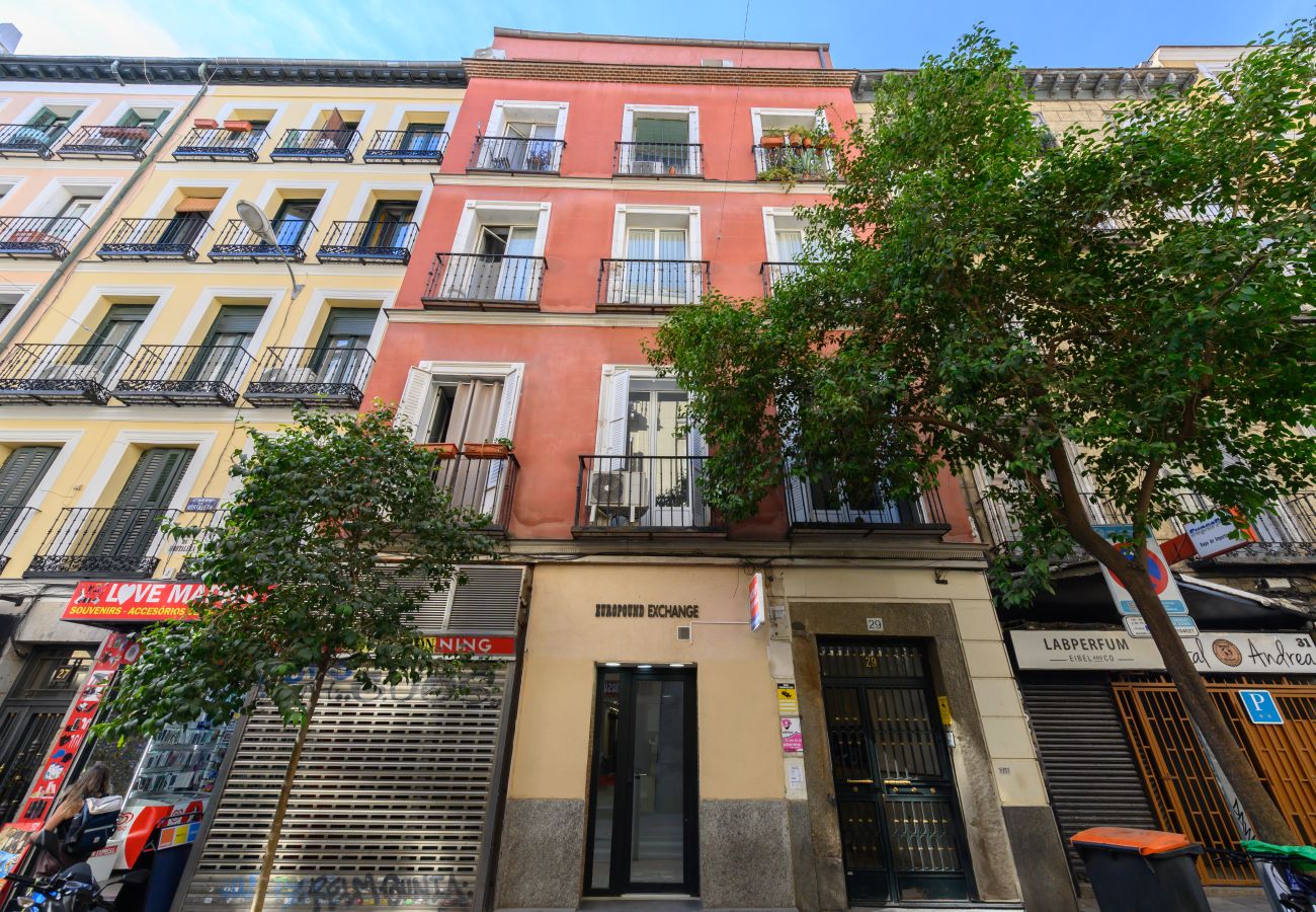 Appartement à Madrid - M (HOR291)Moderno dúplex de 1 dormitorio con toda