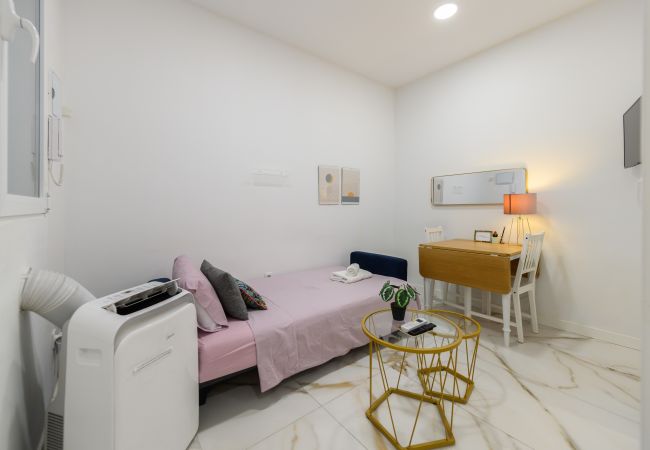 Appartement à Madrid - M (AMA4115) Cómodo apartamento de un dormit Appartement à Madrid - M (AMA4115) Cómodo apartamento de un dormit