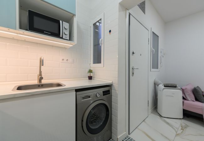 Appartement à Madrid - M (AMA4115) Cómodo apartamento de un dormit Appartement à Madrid - M (AMA4115) Cómodo apartamento de un dormit