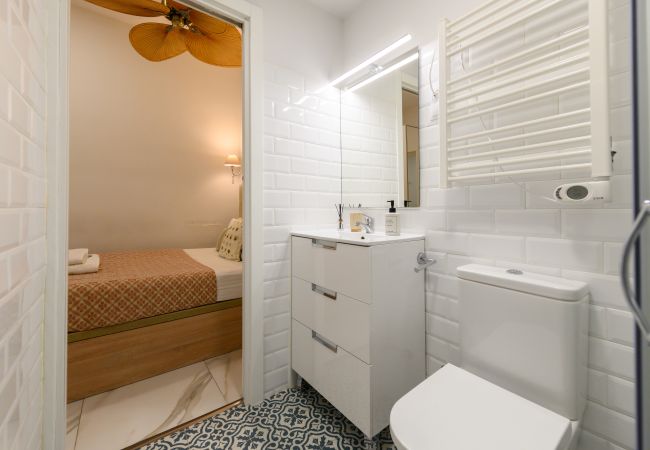 Appartement à Madrid - M (AMA4115) Cómodo apartamento de un dormit Appartement à Madrid - M (AMA4115) Cómodo apartamento de un dormit