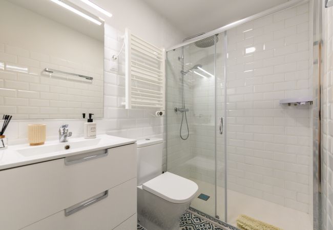 Appartement à Madrid - M (AMA4115) Cómodo apartamento de un dormit Appartement à Madrid - M (AMA4115) Cómodo apartamento de un dormit