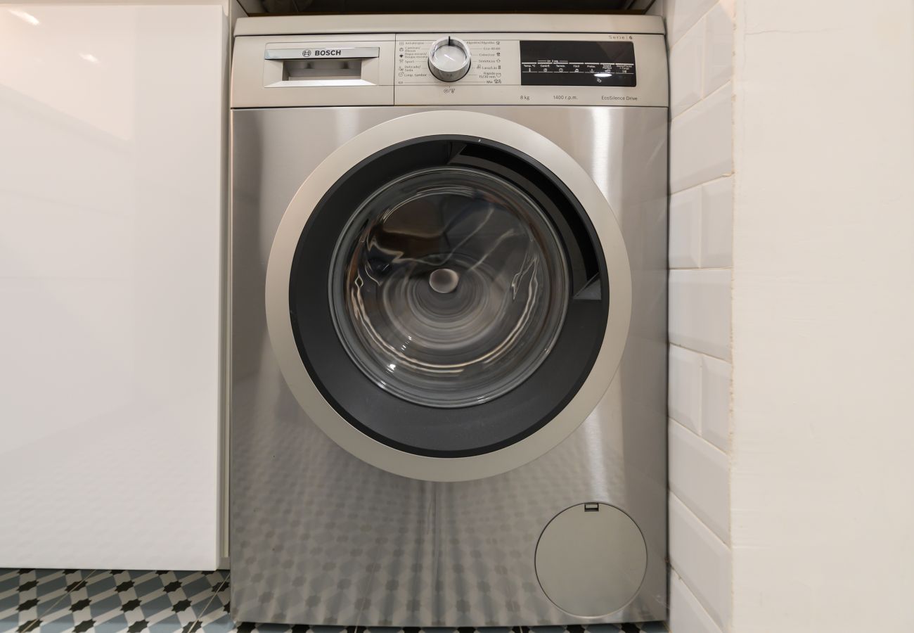 Appartement à Madrid - M (AMA4115) Cómodo apartamento de un dormitorio en